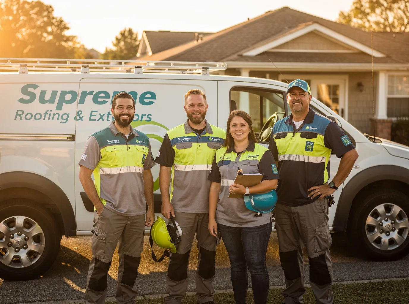 Roof Replacement company in Dunn, NC